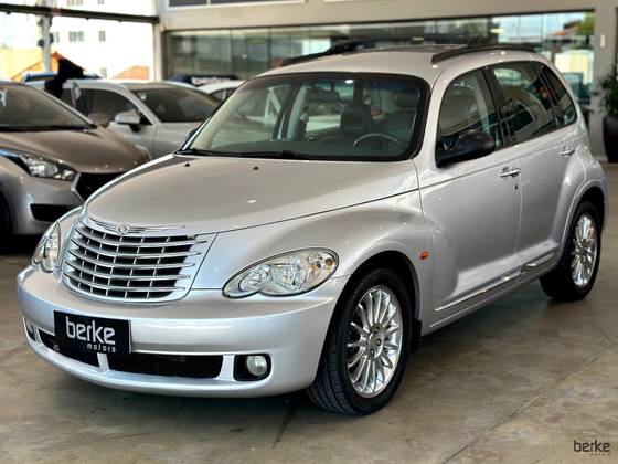 CHRYSLER PT CRUISER 2.0 LIMITED EDITION 16V GASOLINA 4P AUTOMÁTICO